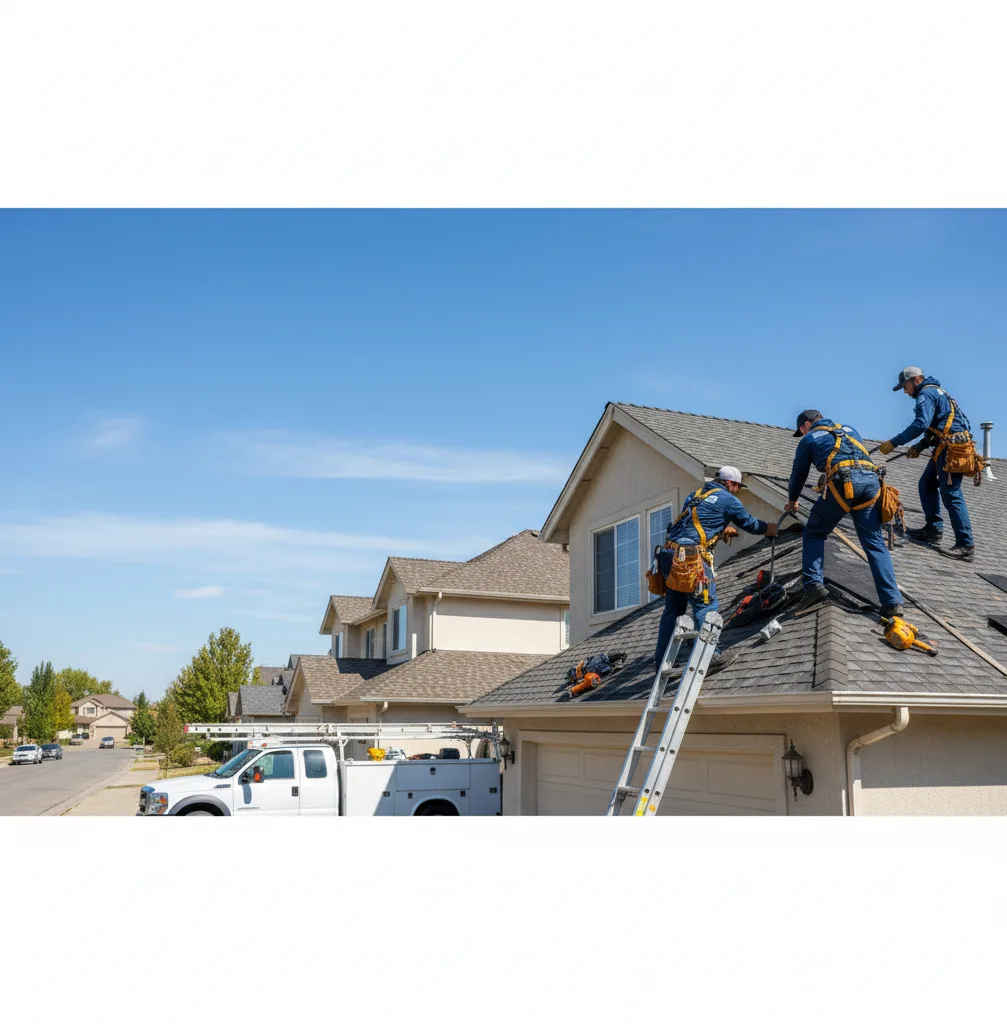 Emergency Roof Repair in Rustburg, VA